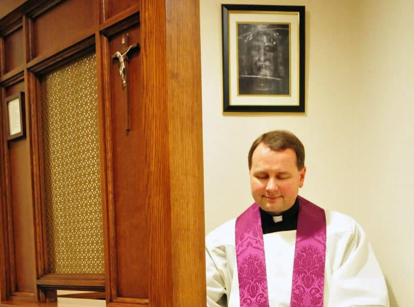 The Cathedral Basilica of the Immaculate Conception and St. Stephen Parish in Glenwood Springs are both hosting extended periods of adoration and confession as part of the Jubilee Year of Mercy, dubbed "24 Hours for the Lord." (File Photo)