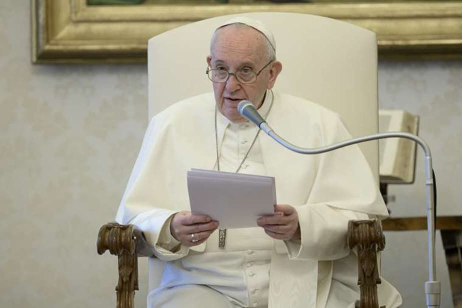 Featured image: Vatican Media