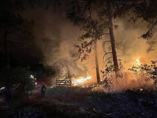 Archbishop Golka calls Colorado Catholics to prayer as wildfires devastate communities