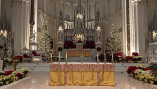 Unable to Attend Christmas Mass? Tune into Denver's Televised Mass for a Special Holiday Broadcast