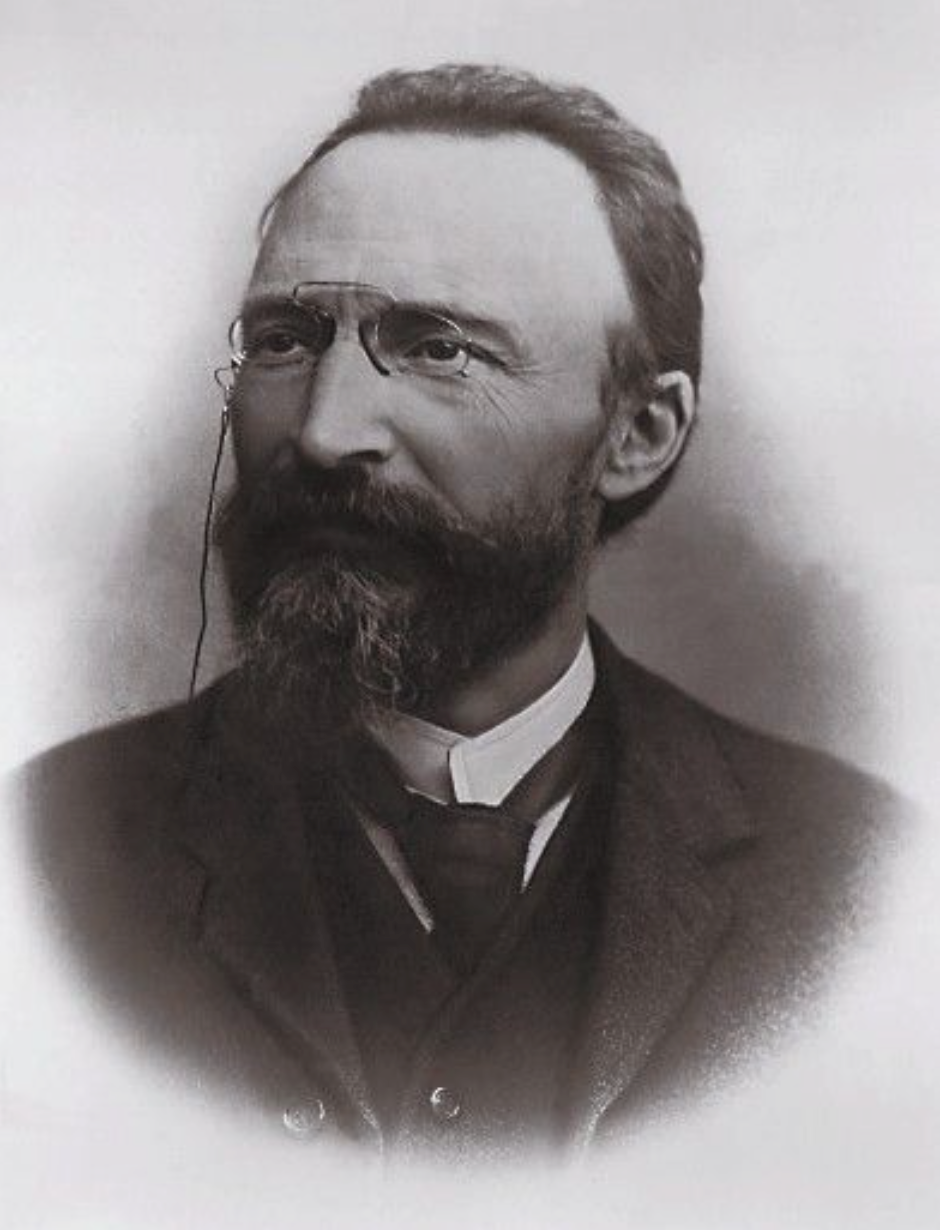 Bartolo Longo (1841-1926) (Photo: Public domain)