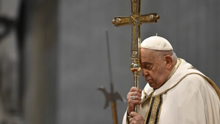 This is Pope Francis’ prayer intention for the month of March