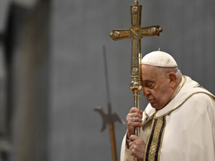 This is Pope Francis’ prayer intention for the month of March
