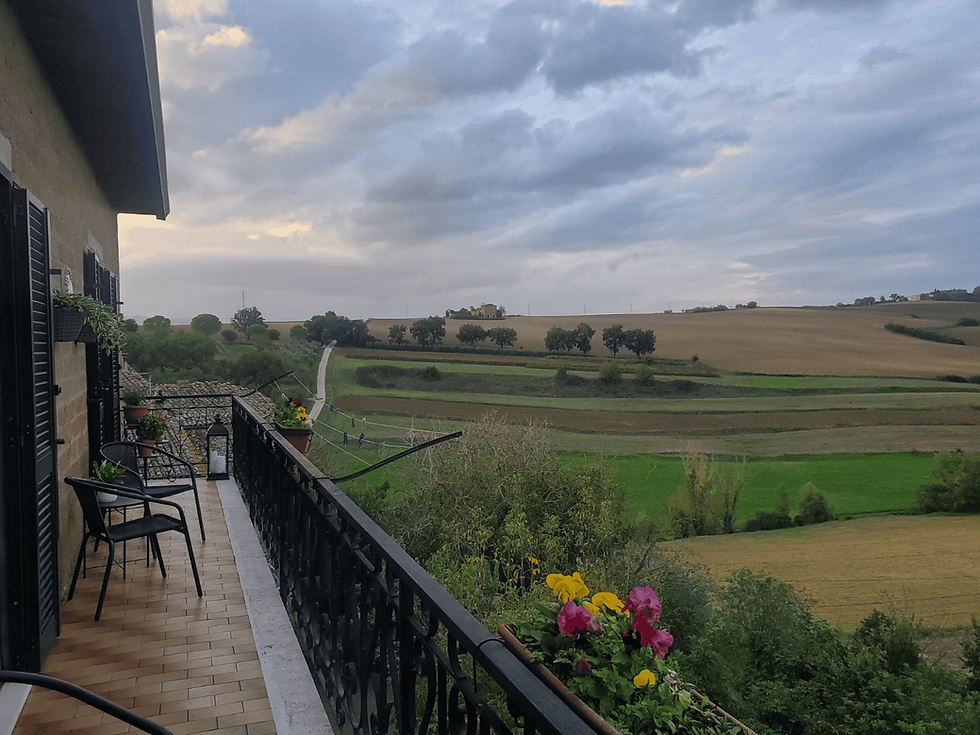 Casa dolce Casa in Umbria. (Photo: Courtesy photo)