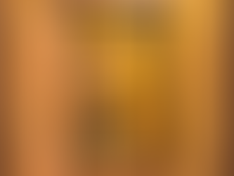 Monk kneels beside building, gazing at six-winged seraph on the cross. Icon has vibrant gold, orange, and black hues. Spiritual aura.