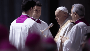 ICYMI: Papal bull ‘Hope does not disappoint’ proclaims 2025 Jubilee