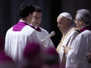 ICYMI: Papal bull ‘Hope does not disappoint’ proclaims 2025 Jubilee