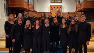 LISTEN: How Music Reveals the Holy Face at CU Boulder