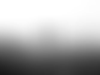 Two people walk along a foggy rural path beside a fence, with misty fields in the background. The mood is serene and monochromatic.