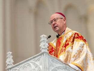 The Gospel of Life, Even on Death Row: Archbishop Golka Supports Florida Bishops’ Call to End the Death Penalty