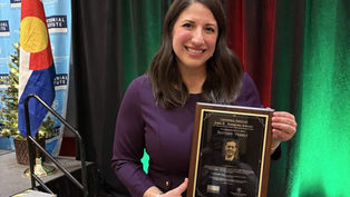 Colorado Catholic Conference Director Honored with John K. Andrews Award at Colorado Christian University Event