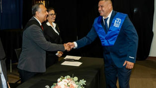 “Education has given me everything”: Students earn bachelor’s degrees thanks to Centro San Juan Diego and UPAEP