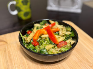 Denver Catholic Lenten Cookbook: Pasta Primavera