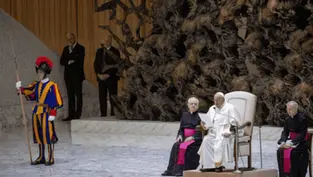 Pope Francis: Gentleness, respect are more effective than ‘the strength of arguments’