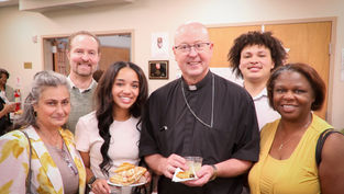 Claimed by Christ, Free in Him: Archbishop Golka Celebrates His First Juneteenth Mass in Denver