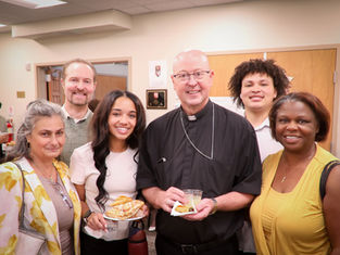 Claimed by Christ, Free in Him: Archbishop Golka Celebrates His First Juneteenth Mass in Denver