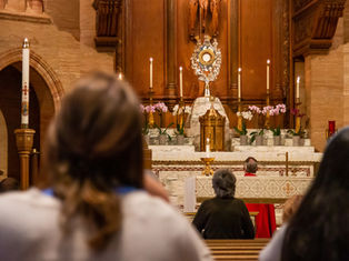 Come and Adore! A Call to Live the Epiphany in the Blessed Sacrament