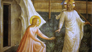 Christmas with Mary Magdalene