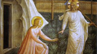 Christmas with Mary Magdalene