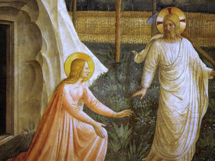 Christmas with Mary Magdalene