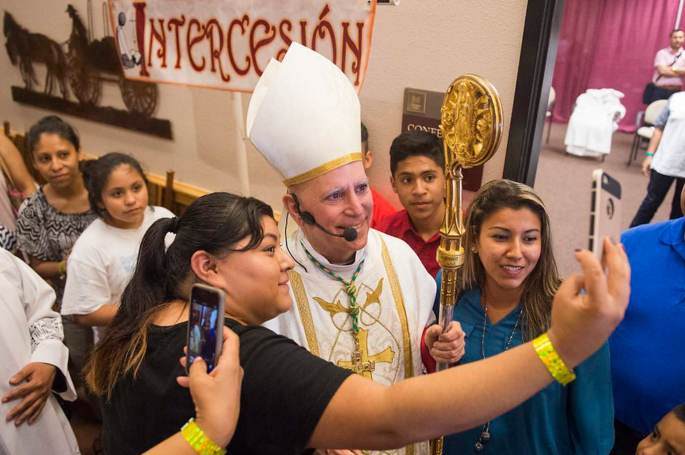 (Photo by Daniel Petty/Denver Catholic)
