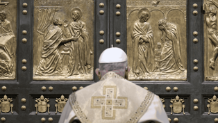 ICYMI: Pope Francis launches Jubilee 2025 with opening of Holy Door