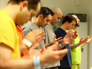‘A Soul Worth Saving’: Bringing the Christmas Message of Redemption and Hope to Prisoners