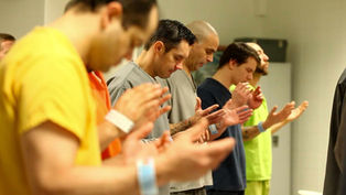 ‘A Soul Worth Saving’: Bringing the Christmas Message of Redemption and Hope to Prisoners