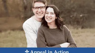 Partners in faith: How Disciples of the Month Julia and Stephen serve as one