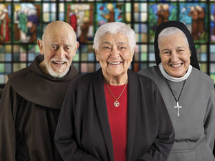 Supporting our Retired Religious: How You Can Make a Difference THIS Weekend!