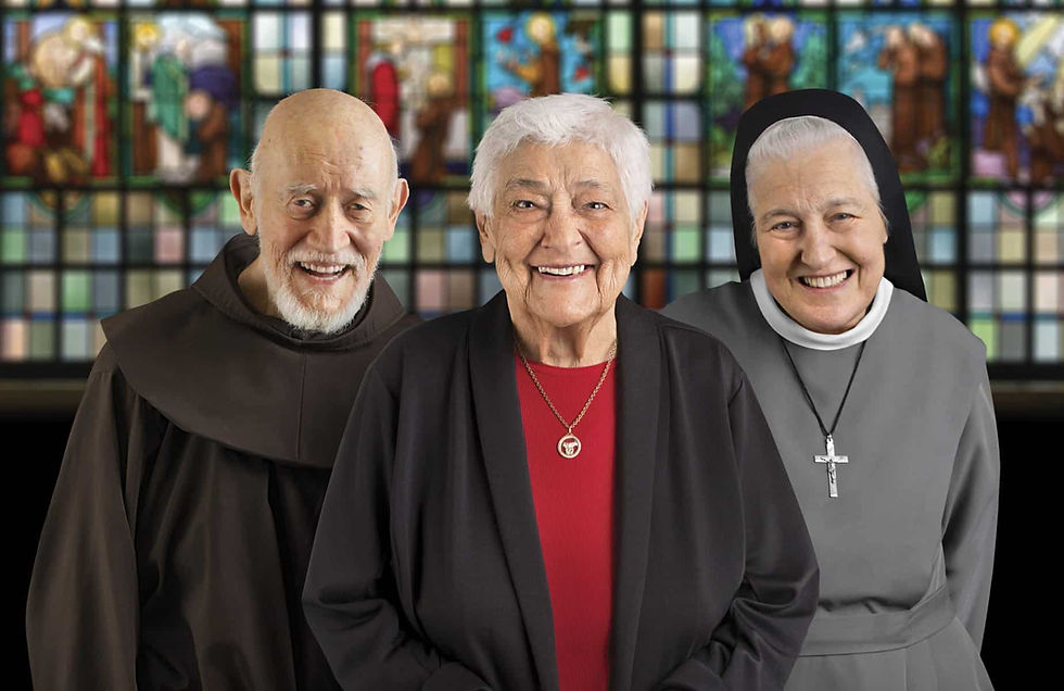 Photos: Jim Judkis. ©2024 United States Conference of Catholic Bishops. Used with permission.
