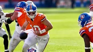 ‘In Jesus’ Name I Play’: Denver Broncos Rookie QB Bo Nix Leads With Faith