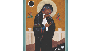 Praying with Mary at the Foot of the Cross this Lent