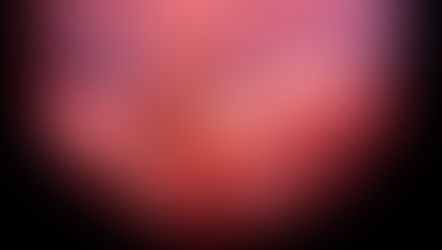 Fetus in womb highlighted in warm pink tones, raising a hand toward its face in a gentle, serene setting. No text visible.