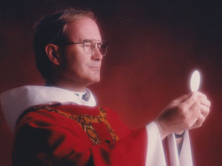 Remembering Monsignor Ken Leone: Columbine Pastor, Faithful Friend and Holy Priest