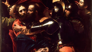 The Power of Vulnerable Love: Caravaggio's 'The Taking of Christ' and Lent