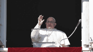 This is Pope Francis’ prayer intention for the month of January