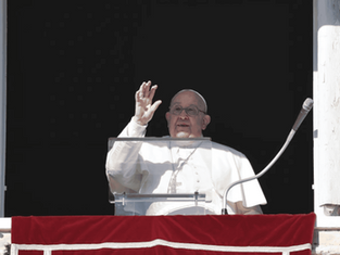 This is Pope Francis’ prayer intention for the month of January