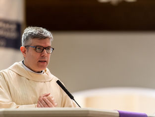 Get to Know Father Angel Perez-Lopez, St. John Vianney Seminary’s New Rector