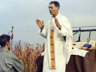 Pope Francis declares Korean War Army chaplain Emil Kapaun ‘venerable’