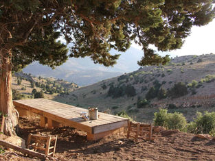 A Christian Border Town in Lebanon is in the Crosshairs, Again