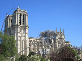 Ringing in restoration: Denver joins worldwide celebration for Notre Dame’s reopening