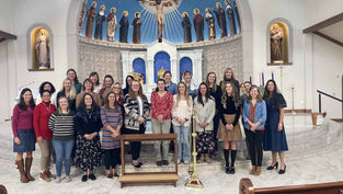 Northern Colorado Confraternity of Christian Mothers Uplifts Women in Their Call to Serve Christ