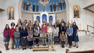 Northern Colorado Confraternity of Christian Mothers Uplifts Women in Their Call to Serve Christ