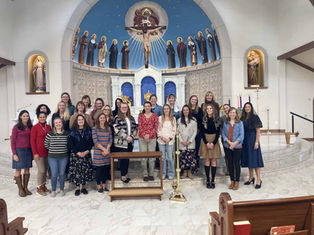 Northern Colorado Confraternity of Christian Mothers Uplifts Women in Their Call to Serve Christ