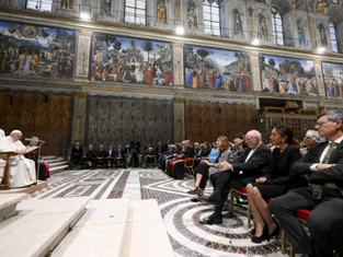 Pope Francis and the Gospel of Beauty: A Legacy for Artists and the Church