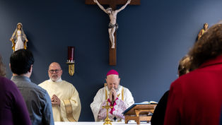 Archbishop Aquila Announces Public Period of Nine-Year Novena Ahead of Extraordinary Jubilee of our Salvation in 2033