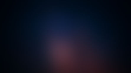 Starry night sky showing the Milky Way with vibrant blues and oranges. Dark, vast setting evokes wonder and serenity. No text visible.
