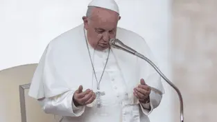 This is Pope Francis’ prayer intention for the month of December