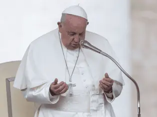 This is Pope Francis’ prayer intention for the month of December
